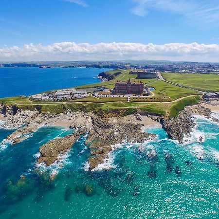 The Headland Hotel And Spa New Quay Εξωτερικό φωτογραφία