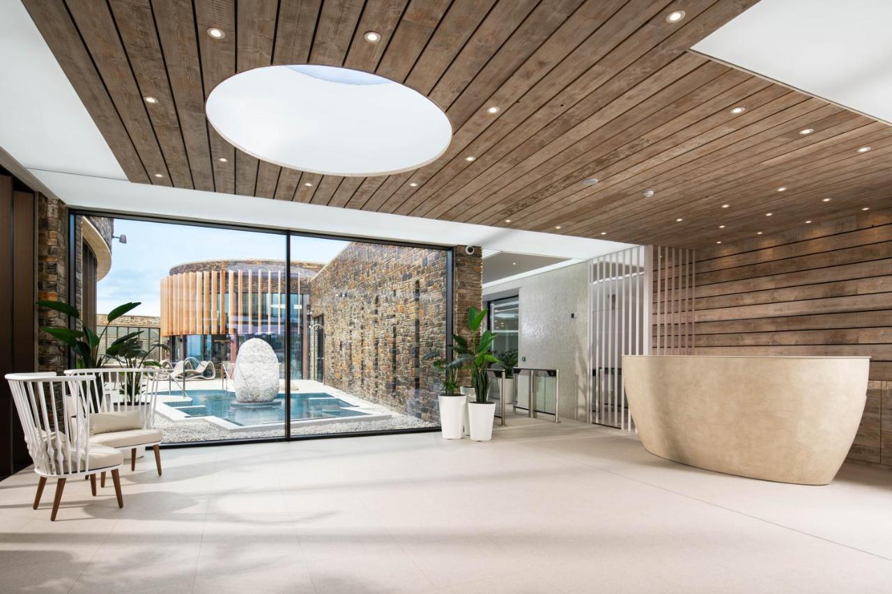 The Headland Hotel And Spa New Quay Εξωτερικό φωτογραφία