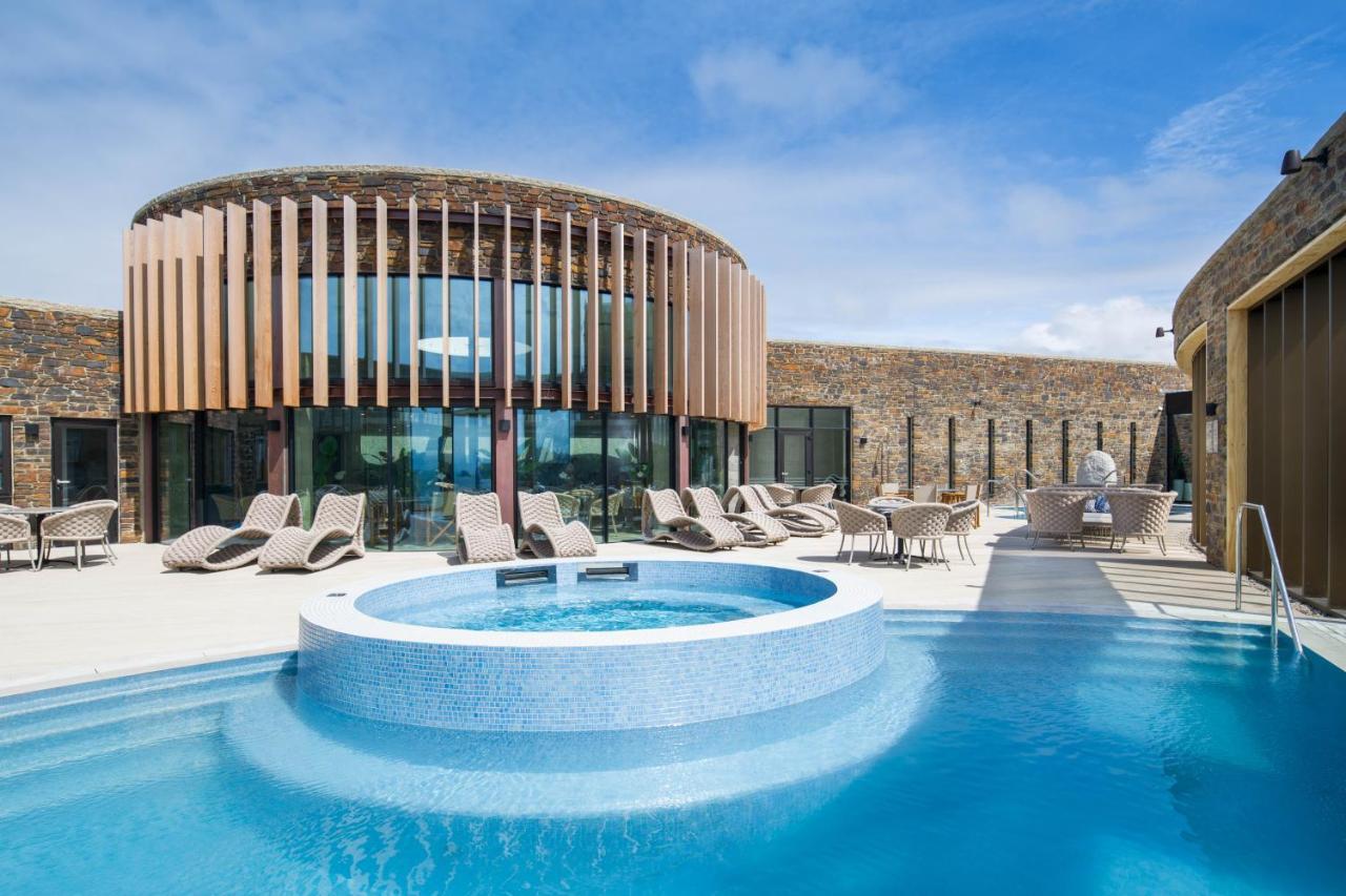 The Headland Hotel And Spa New Quay Εξωτερικό φωτογραφία