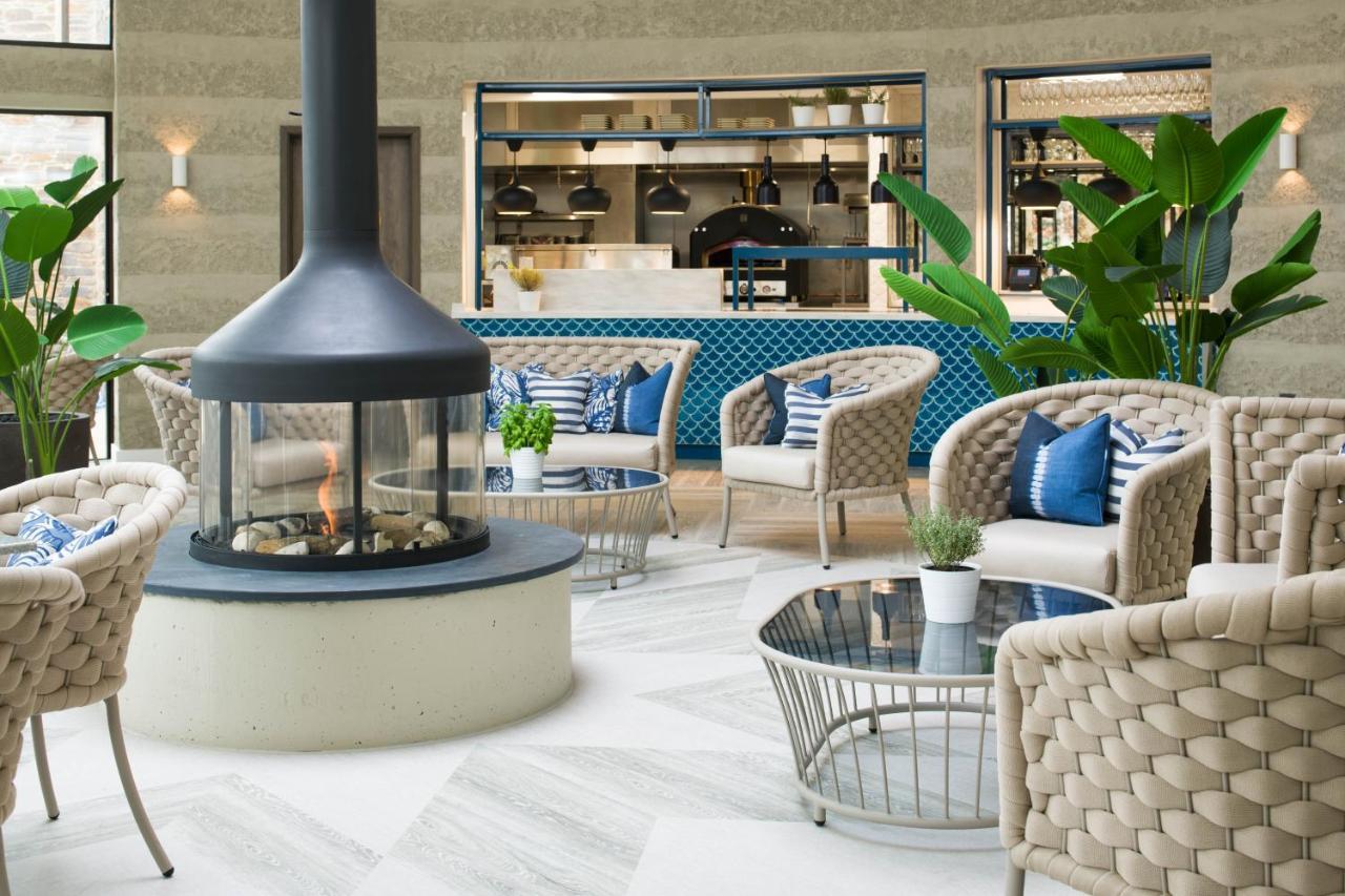 The Headland Hotel And Spa New Quay Εξωτερικό φωτογραφία