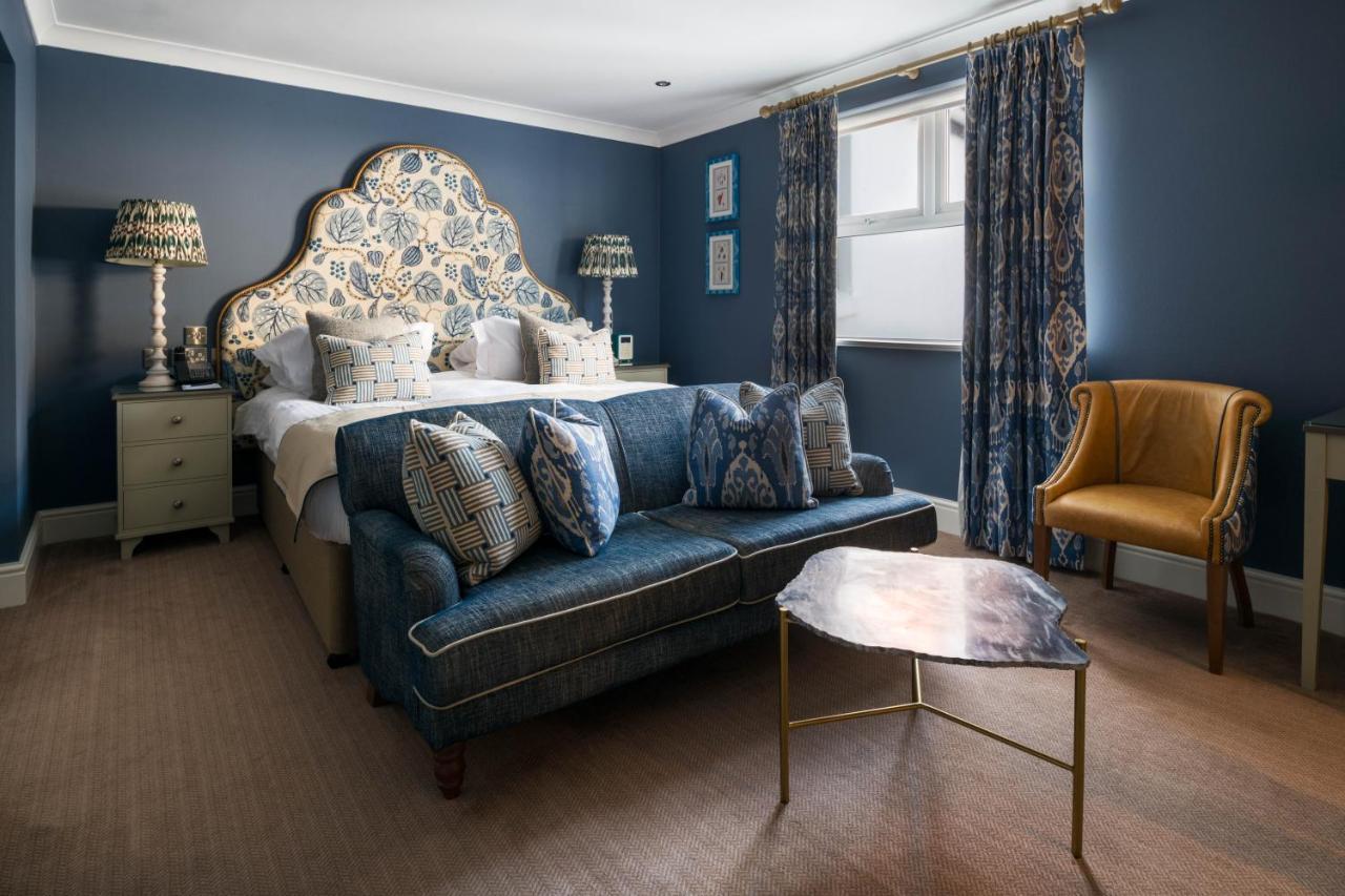 The Headland Hotel And Spa New Quay Εξωτερικό φωτογραφία