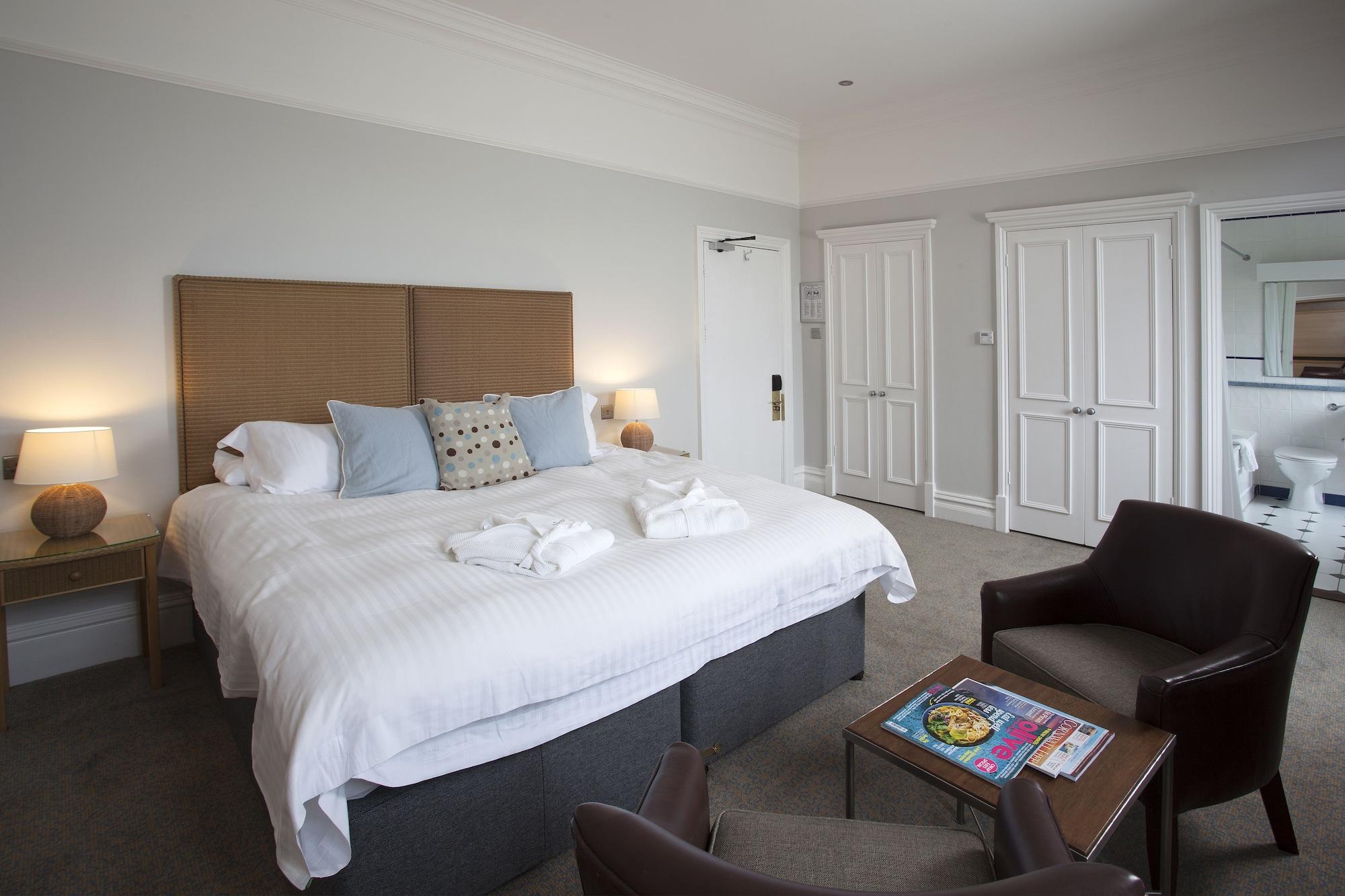 The Headland Hotel And Spa New Quay Εξωτερικό φωτογραφία