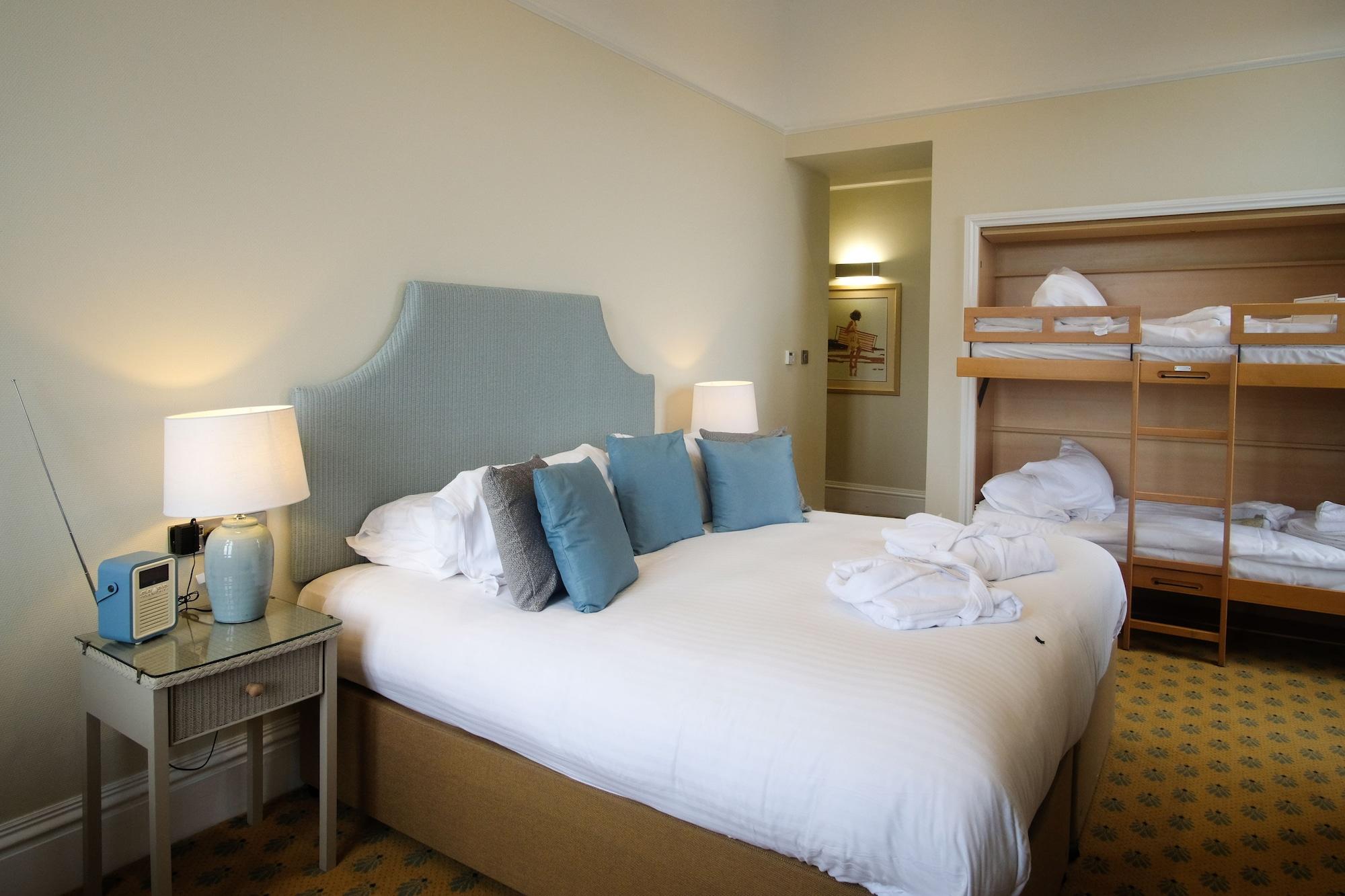 The Headland Hotel And Spa New Quay Εξωτερικό φωτογραφία