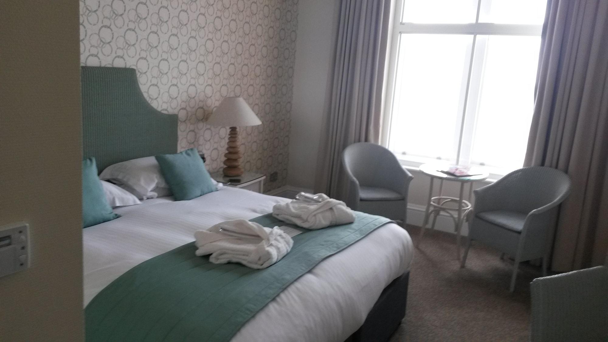 The Headland Hotel And Spa New Quay Εξωτερικό φωτογραφία