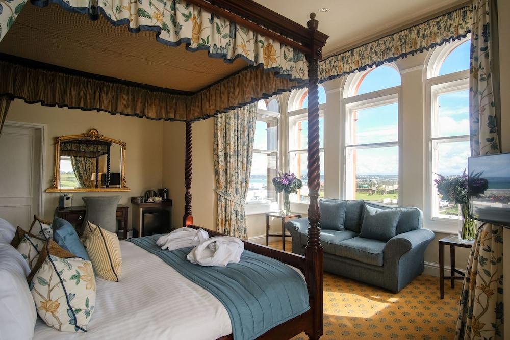 The Headland Hotel And Spa New Quay Εξωτερικό φωτογραφία