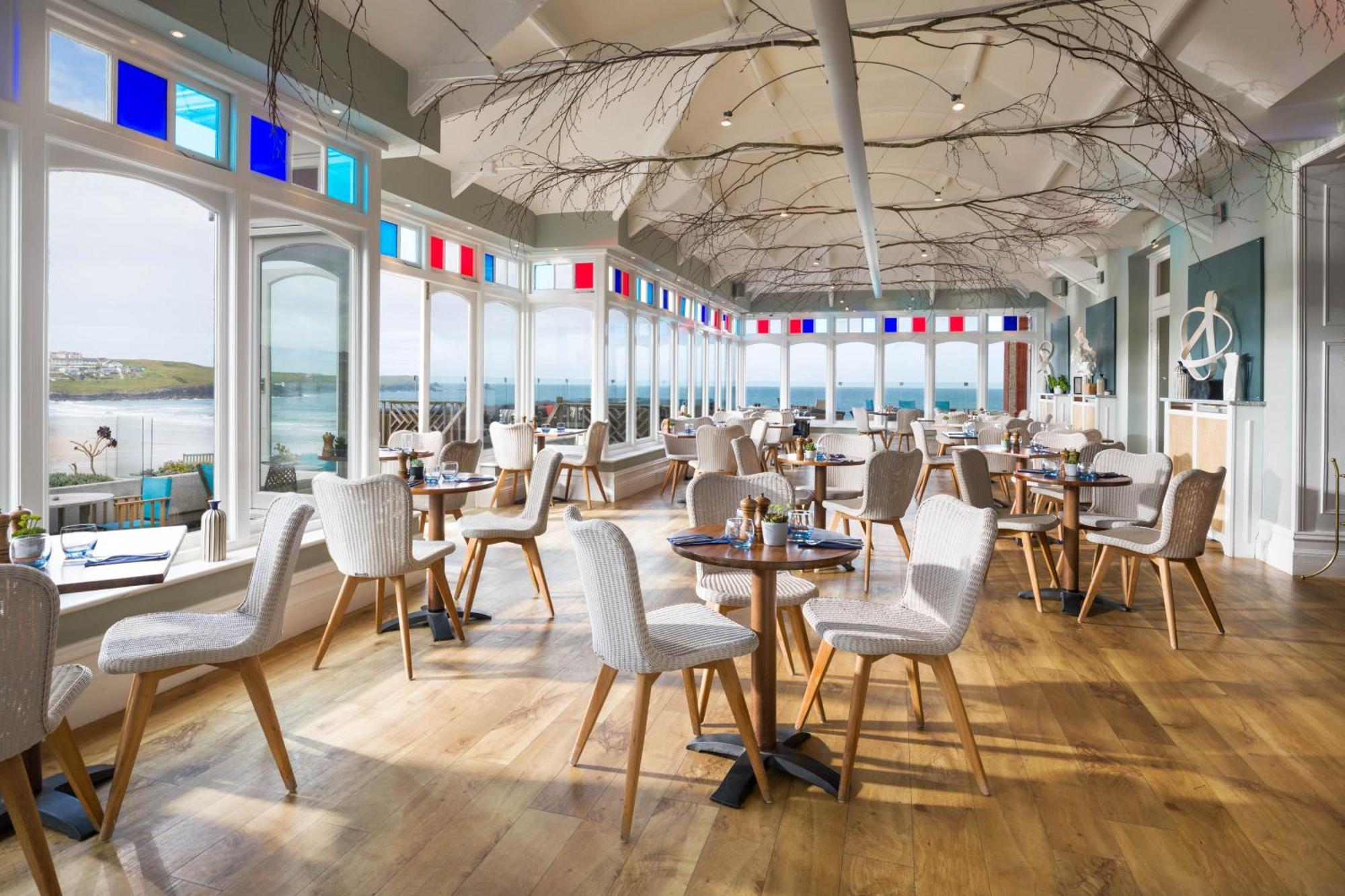 The Headland Hotel And Spa New Quay Εξωτερικό φωτογραφία