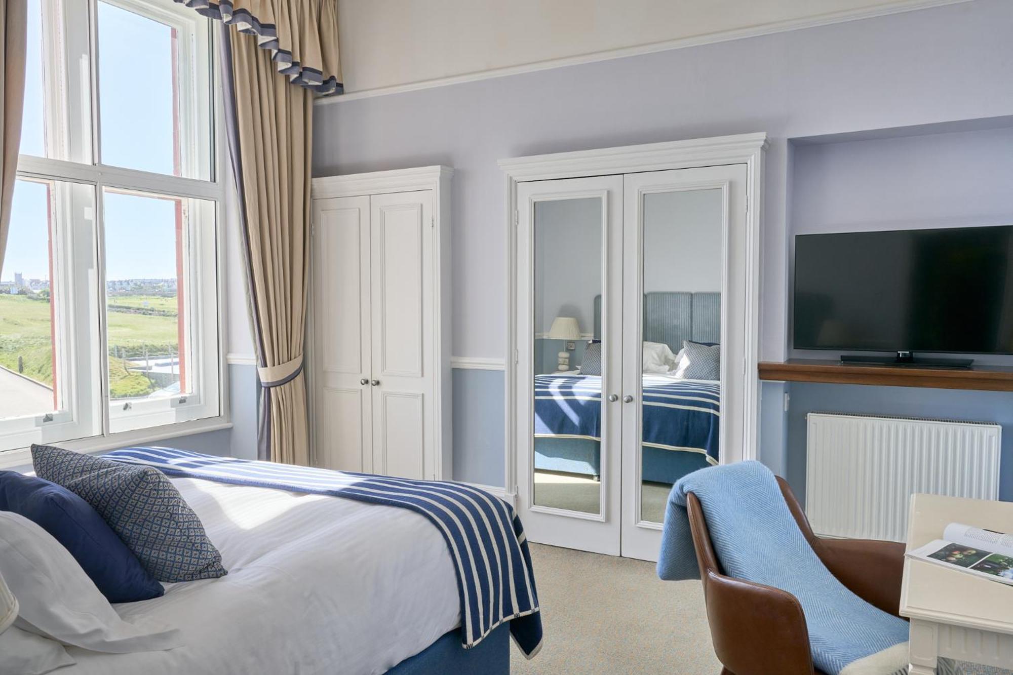 The Headland Hotel And Spa New Quay Εξωτερικό φωτογραφία