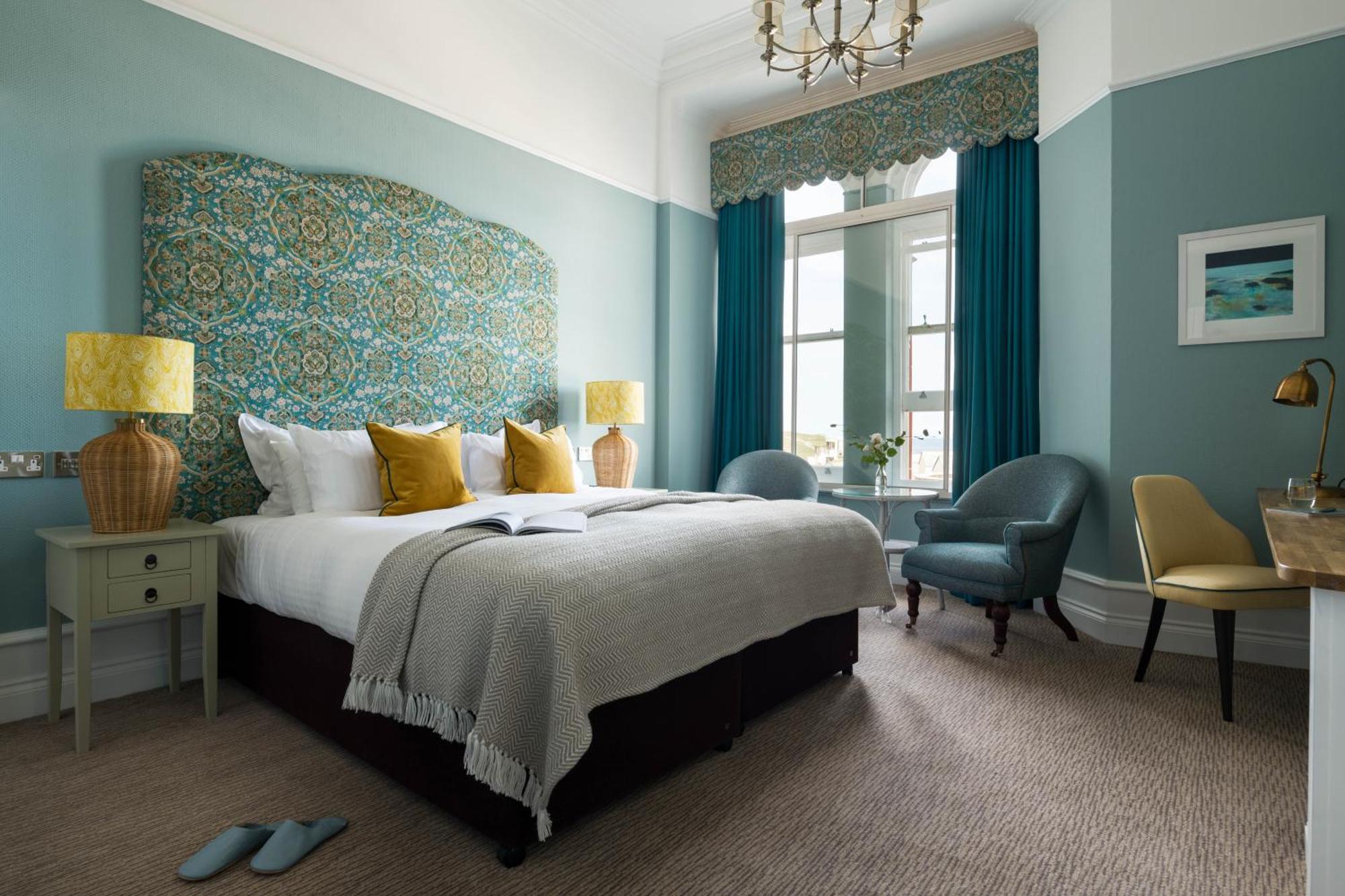 The Headland Hotel And Spa New Quay Εξωτερικό φωτογραφία