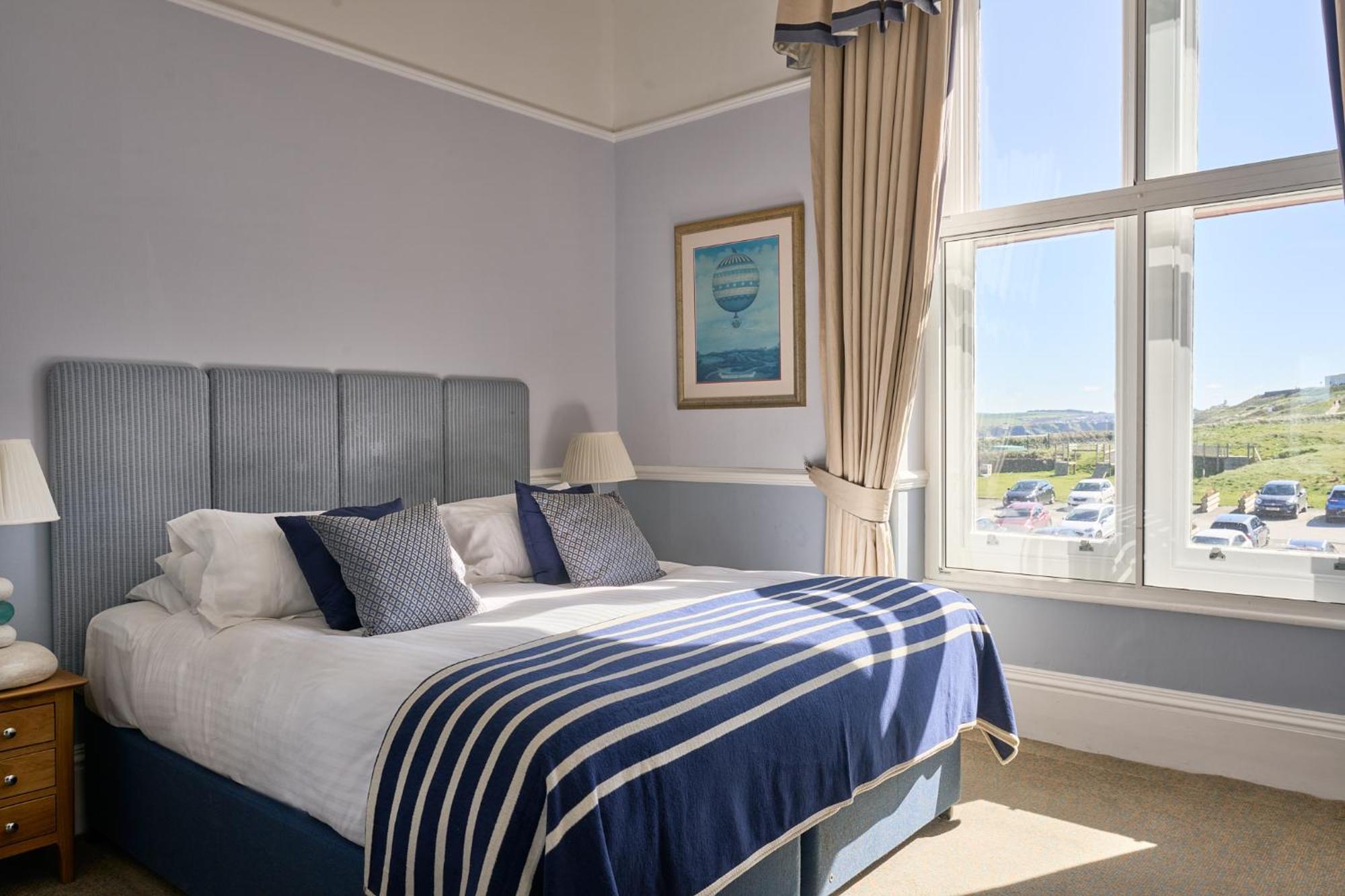 The Headland Hotel And Spa New Quay Εξωτερικό φωτογραφία