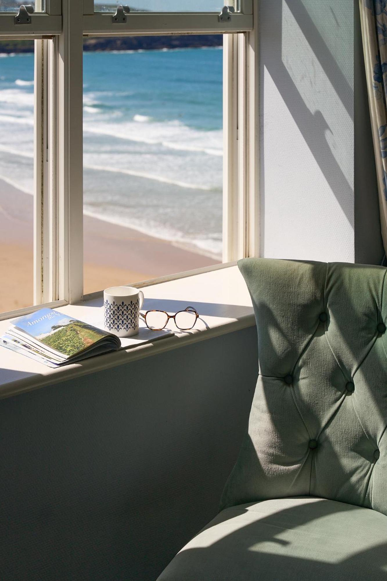 The Headland Hotel And Spa New Quay Εξωτερικό φωτογραφία