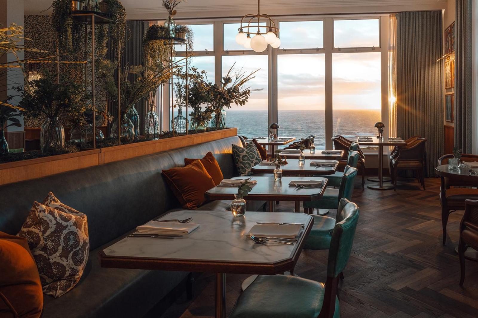 The Headland Hotel And Spa New Quay Εξωτερικό φωτογραφία