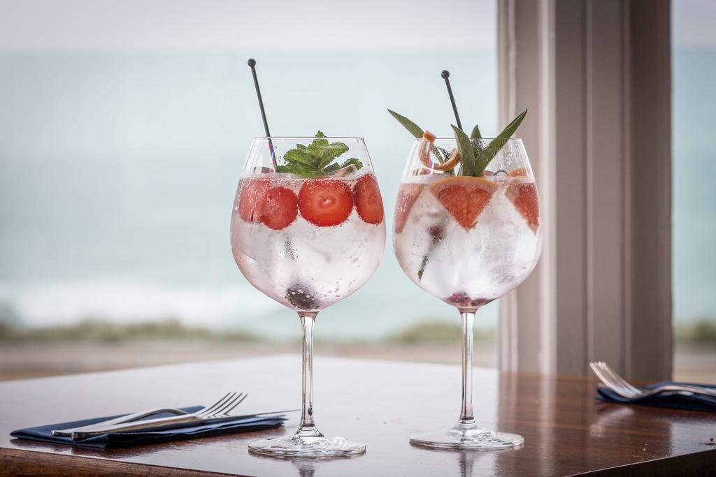 The Headland Hotel And Spa New Quay Εξωτερικό φωτογραφία