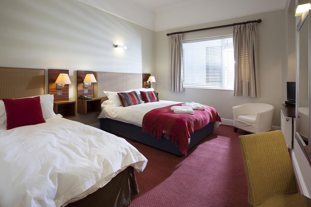 The Headland Hotel And Spa New Quay Εξωτερικό φωτογραφία