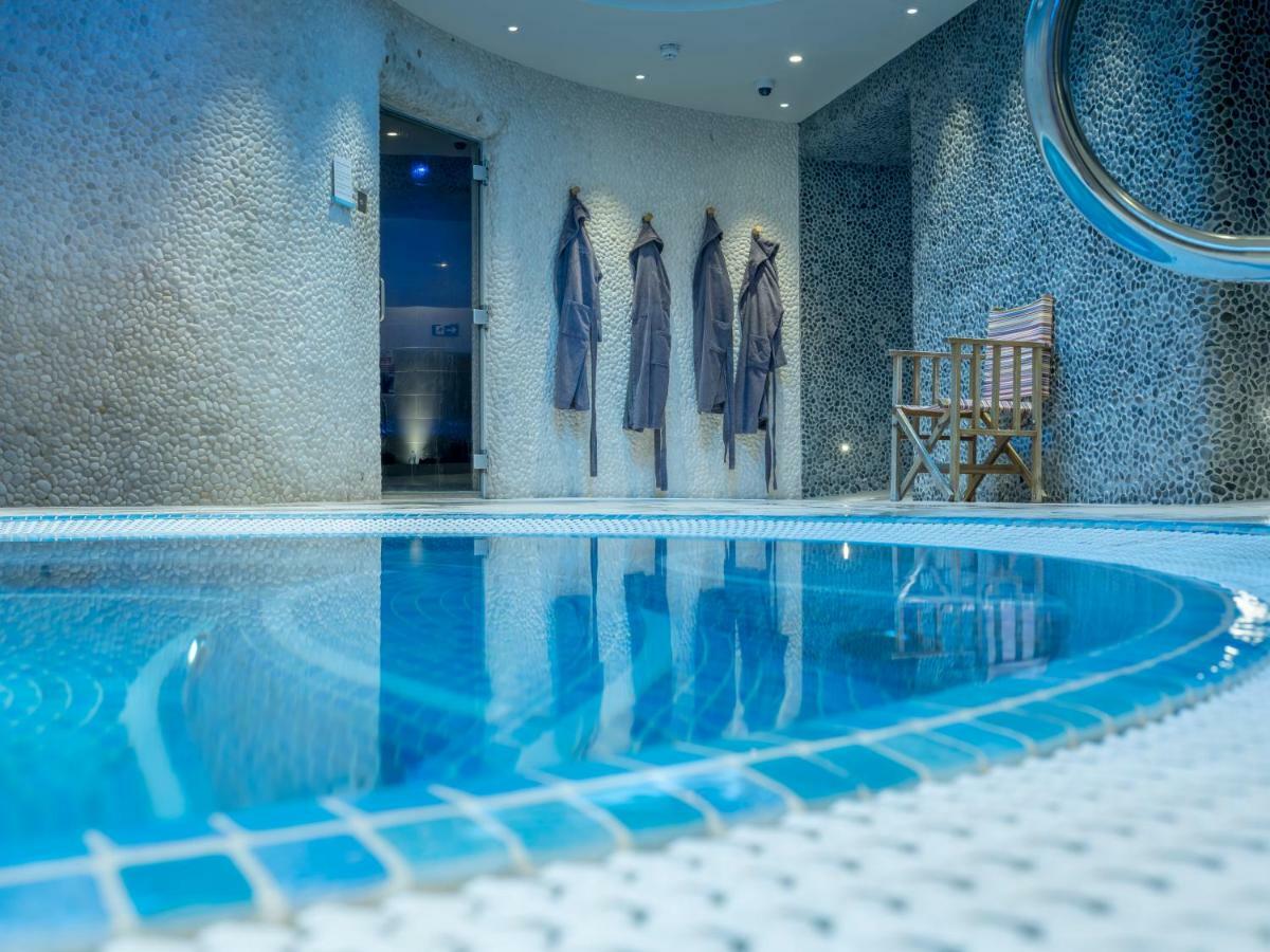 The Headland Hotel And Spa New Quay Εξωτερικό φωτογραφία