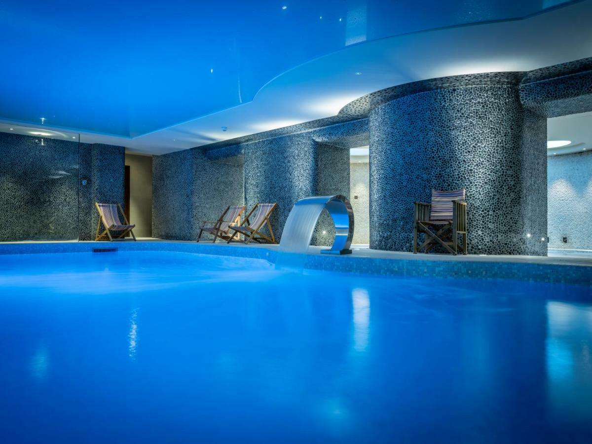 The Headland Hotel And Spa New Quay Εξωτερικό φωτογραφία