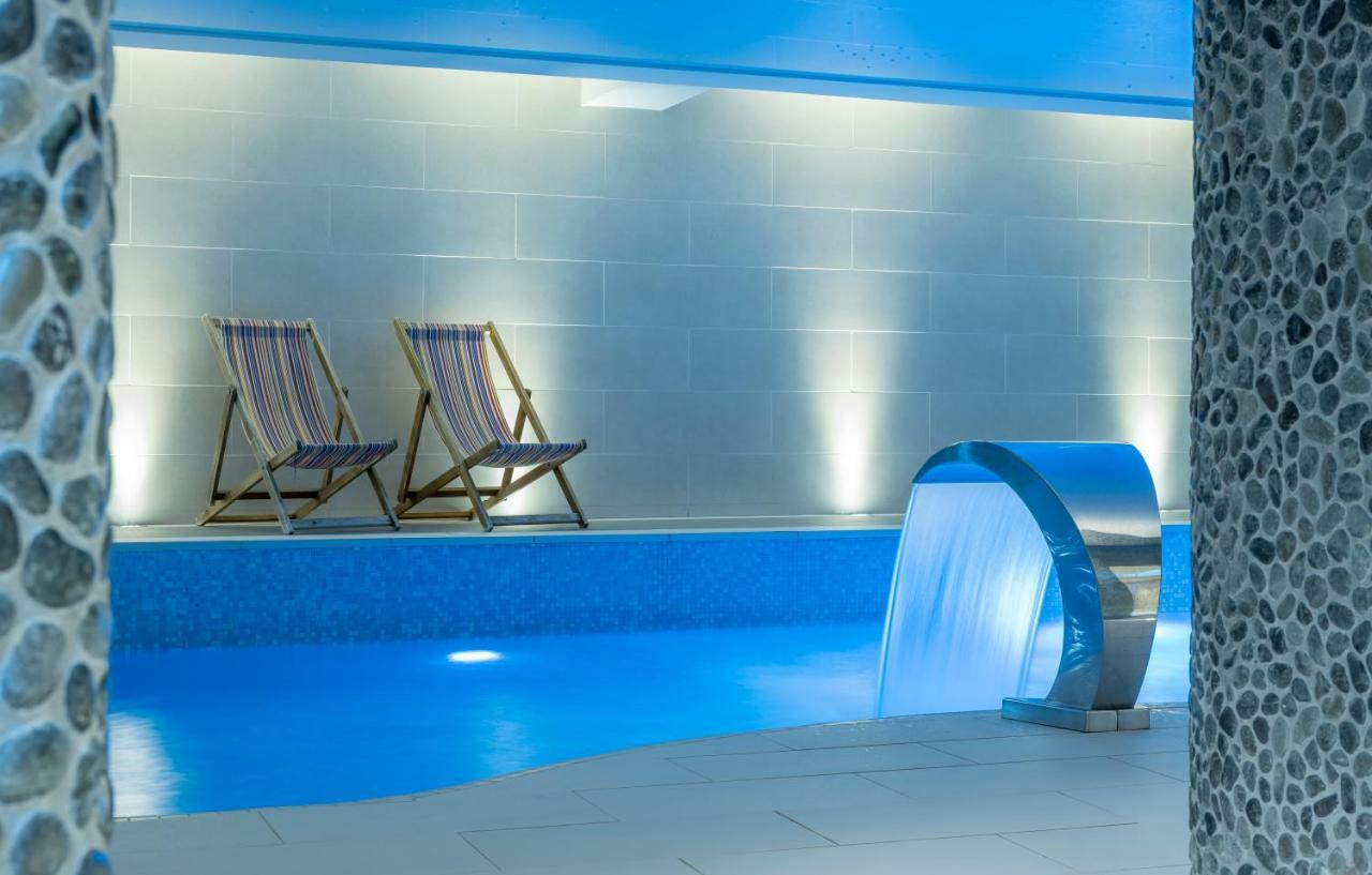 The Headland Hotel And Spa New Quay Εξωτερικό φωτογραφία